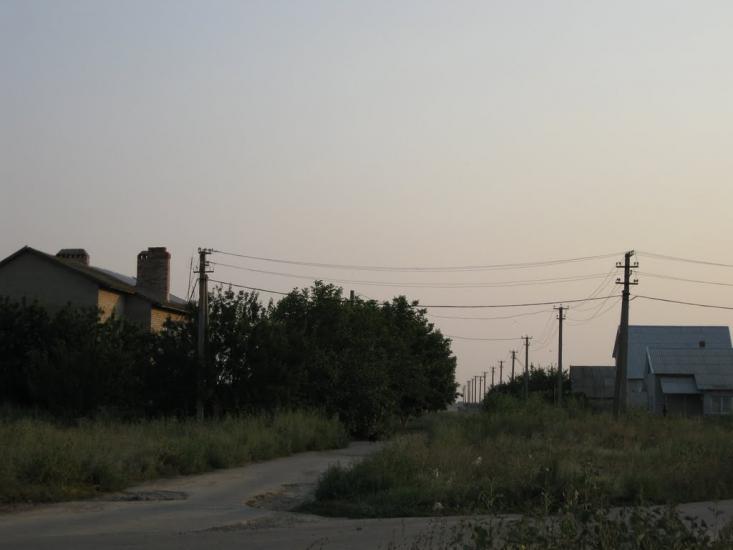 Якимівка з panoramio.com - Акимовка