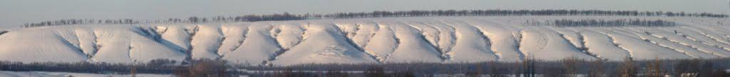 Біле з panoramio.com - Белое