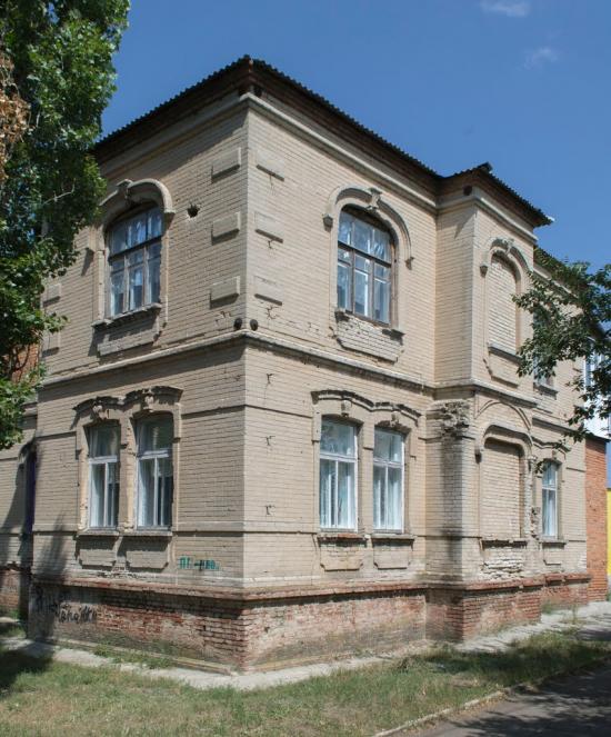 Молочанськ з panoramio.com - Молочанск