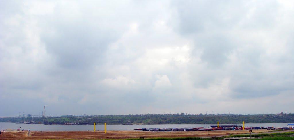 Визирка з panoramio.com - Визирка