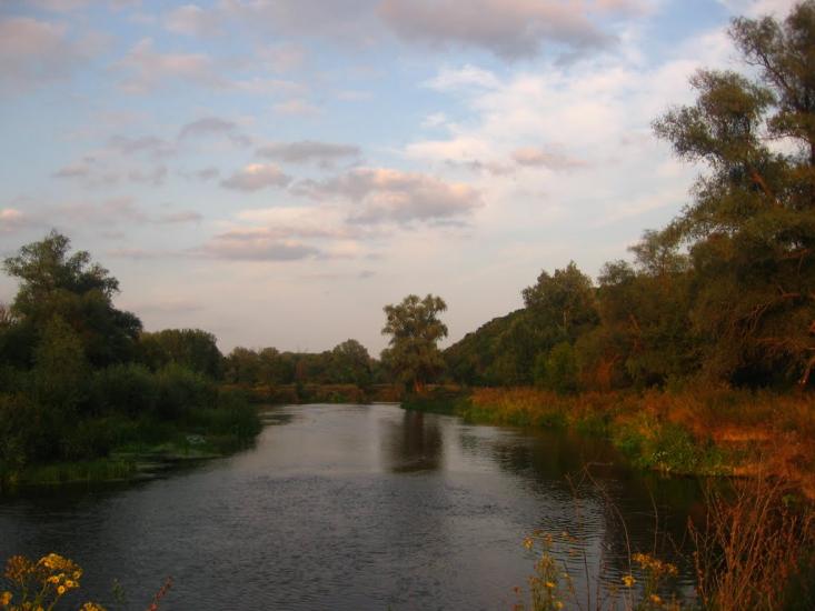 Залиман з panoramio.com - Залиман