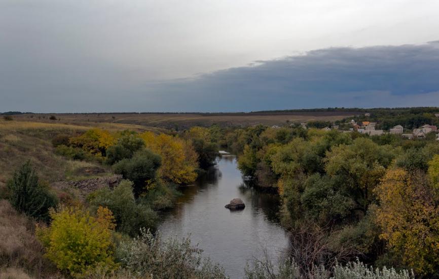 Недайвода з panoramio.com - Nedayvoda