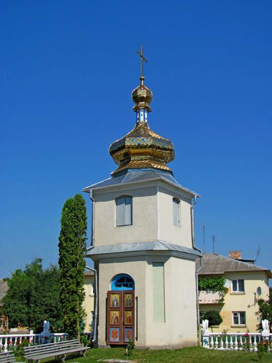 Млинів з panoramio.com - Mlyniv