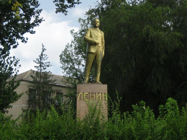 Червоноармійське з panoramio.com - Червоноармійське