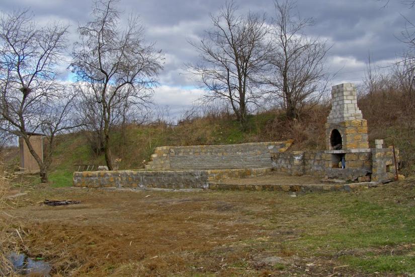 Великодолинське з panoramio.com - Великодолинське