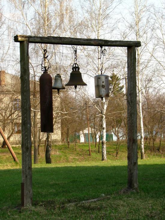 Гребінка з panoramio.com - Гребінка