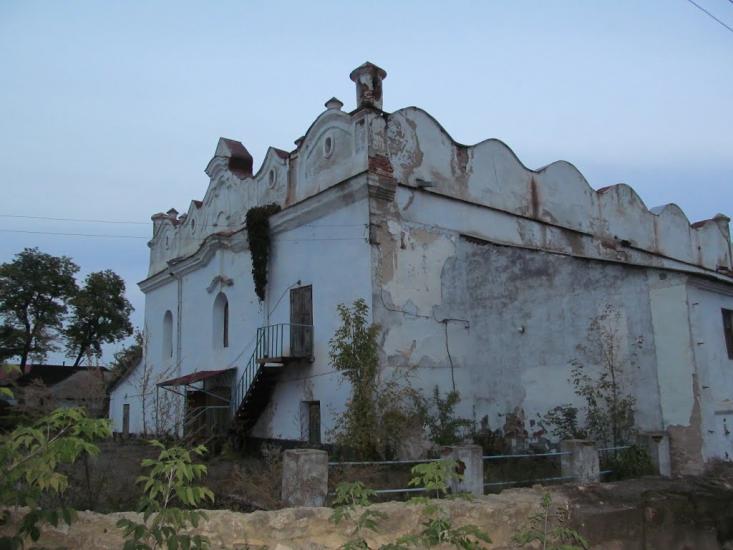 Шаргород з panoramio.com - Shargorod