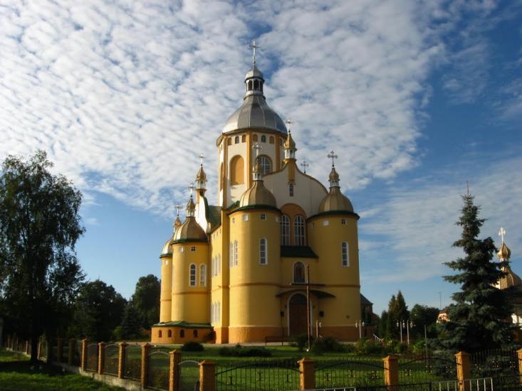 Великий Любінь з panoramio.com - Великий Любінь