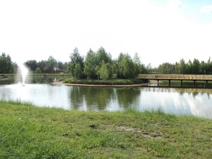 Вишпіль з panoramio.com - Вишпіль