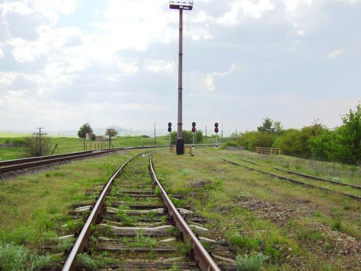 Троїцько-Харцизьк з panoramio.com - Троїцько-Харцизьк
