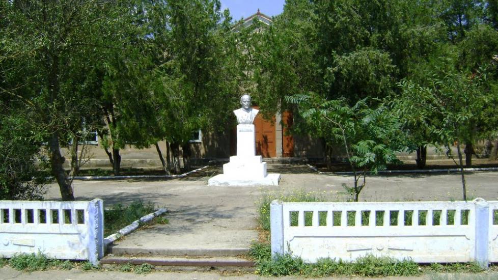 Громове з panoramio.com - Gromove