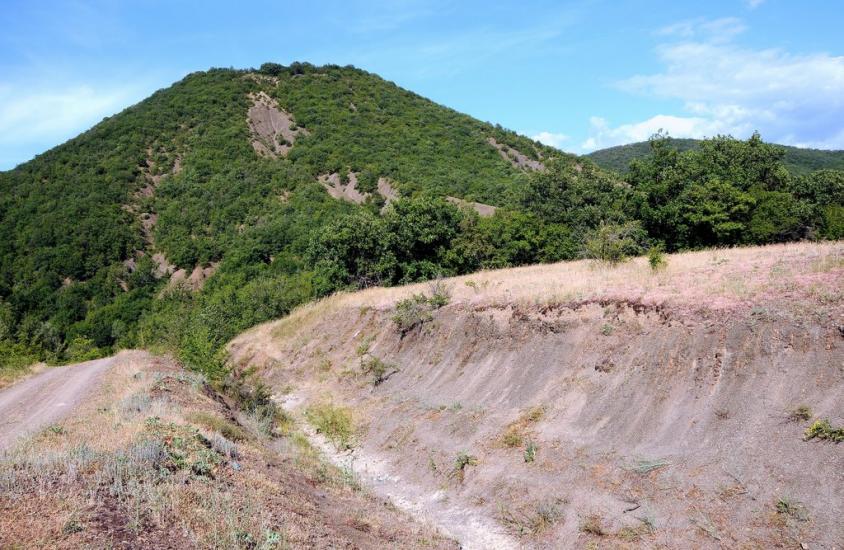 Прохладне з panoramio.com - Прохладное