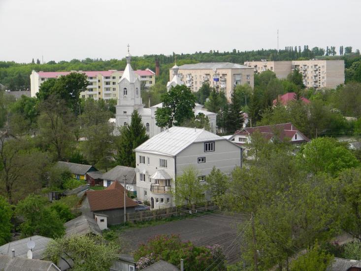 Кельменці з panoramio.com - Кельменці