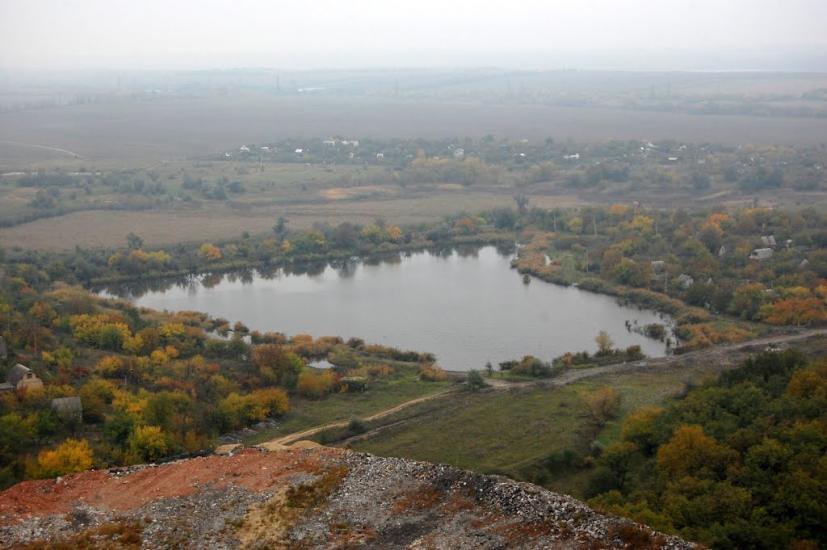 Широка Балка з panoramio.com - Широкая Балка