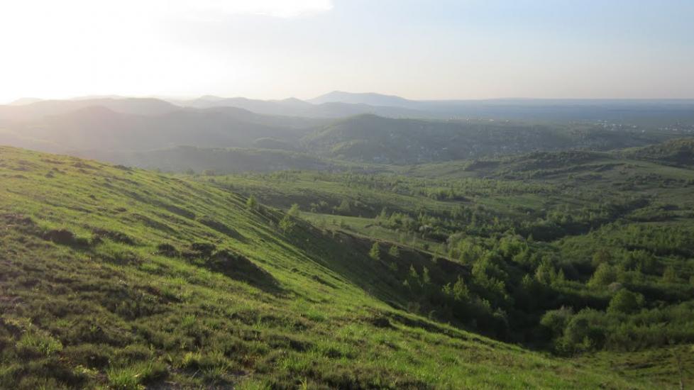 Битків з panoramio.com - Бытков