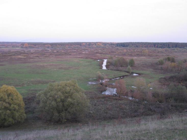 Грем'яч з panoramio.com - Гремяч
