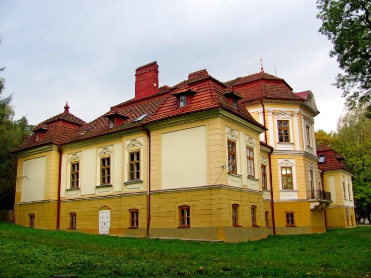 Великий Любінь з panoramio.com - Великий Любінь