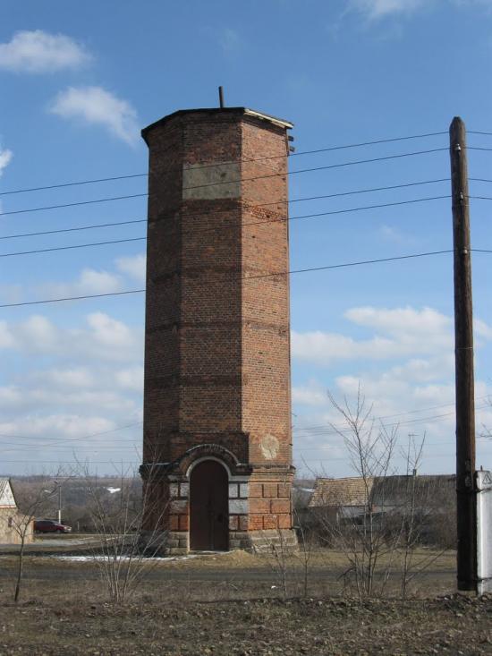 Троїцько-Харцизьк з panoramio.com - Троїцько-Харцизьк