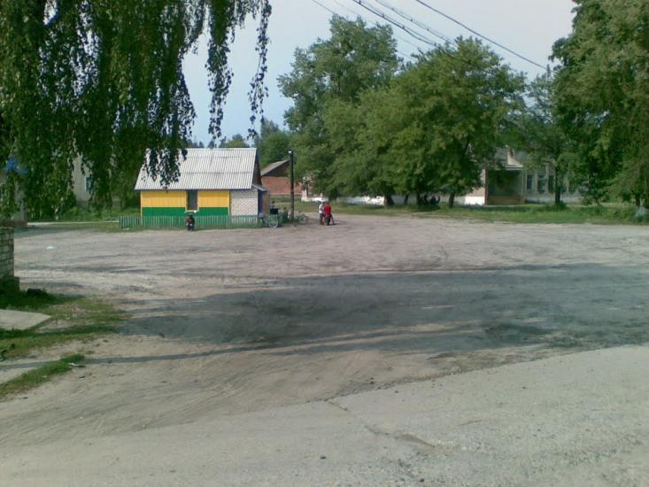 Полянь з panoramio.com - Polyan