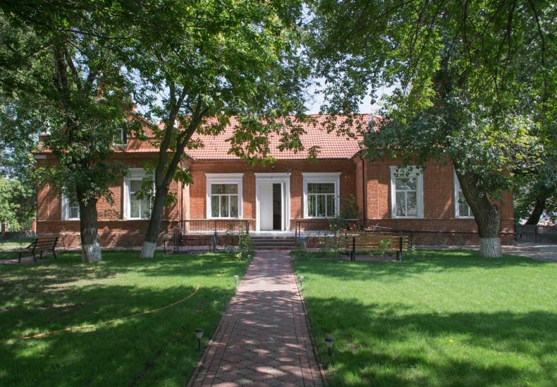 Молочанськ з panoramio.com - Молочанск