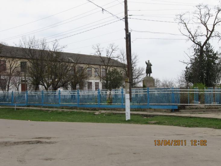 Фурманівка з panoramio.com - Фурмановка