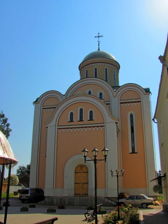 Млинів з panoramio.com - Млинів