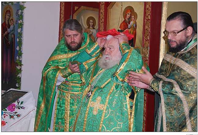 ОСВЯЧЕННЯ  ХРАМУ - Іскрене