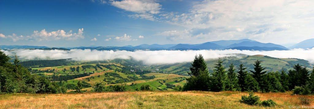Тюшка з panoramio.com - Тюшка