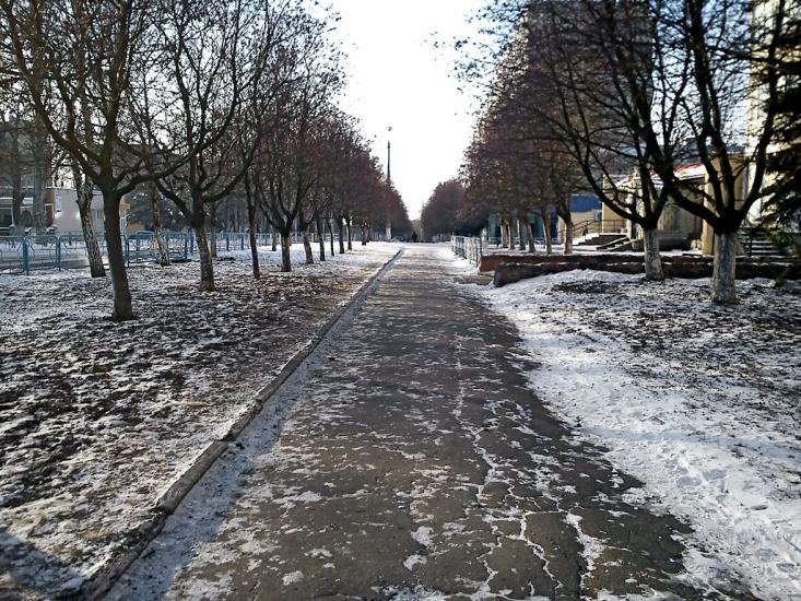 Вугледар з panoramio.com - Vugledar