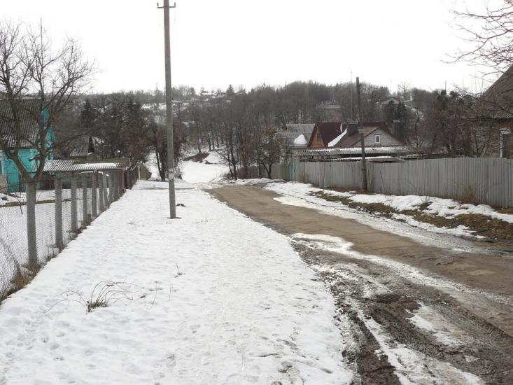 Високий з panoramio.com - Высокий