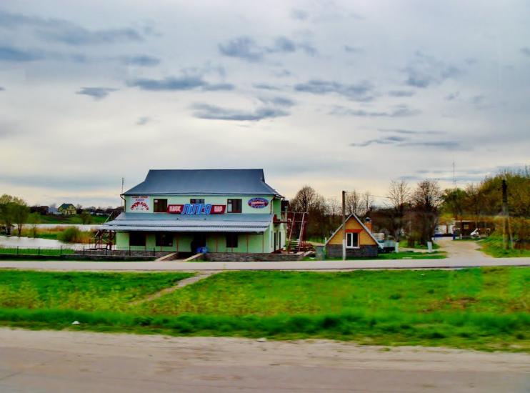 Гребінки з panoramio.com - Гребенки