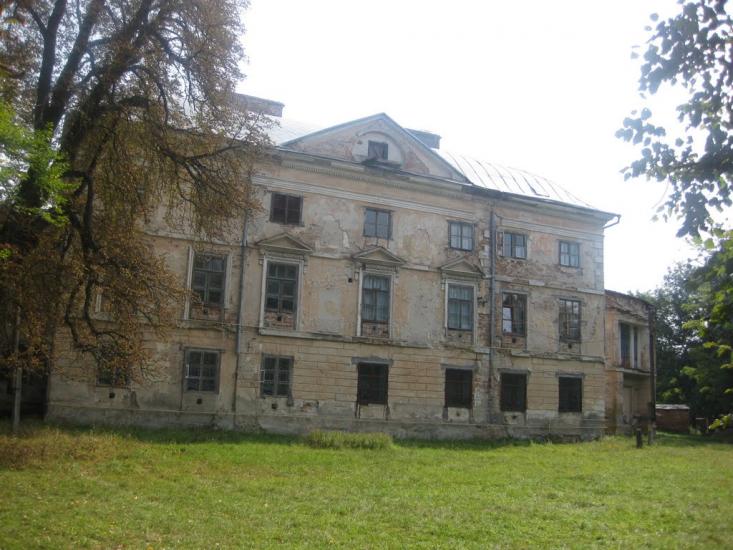 Вороновиця з panoramio.com - Вороновица