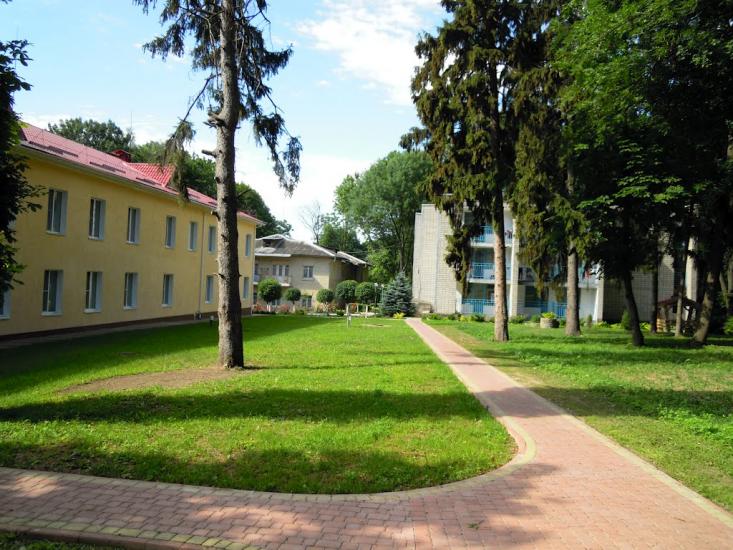 Немирів з panoramio.com - Немиров
