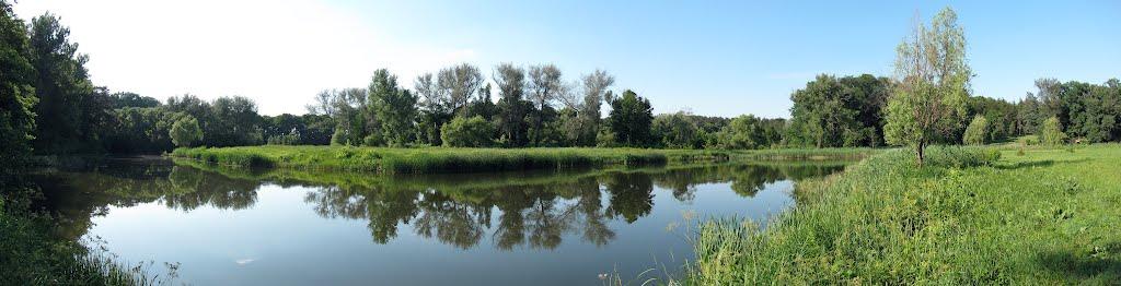 Зелений Гай з panoramio.com - Зеленый Гай