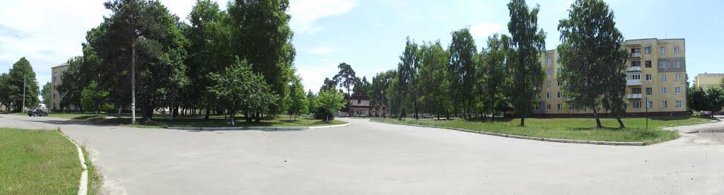 Яворів з panoramio.com - Яворов