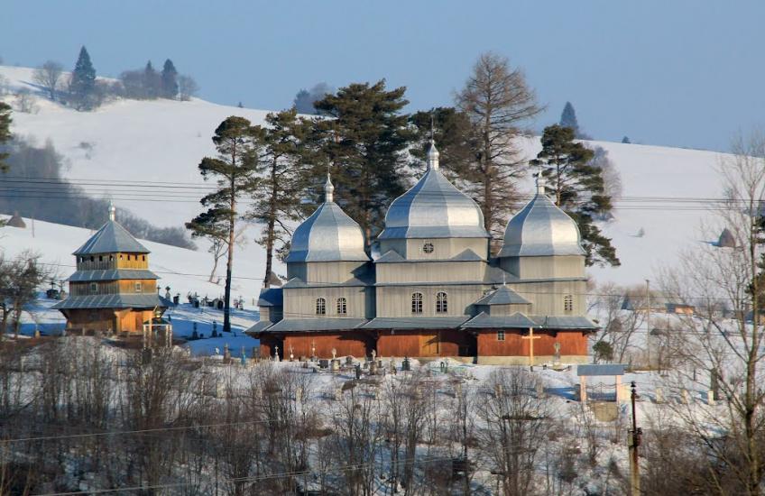 Тухолька з panoramio.com - Tukholka