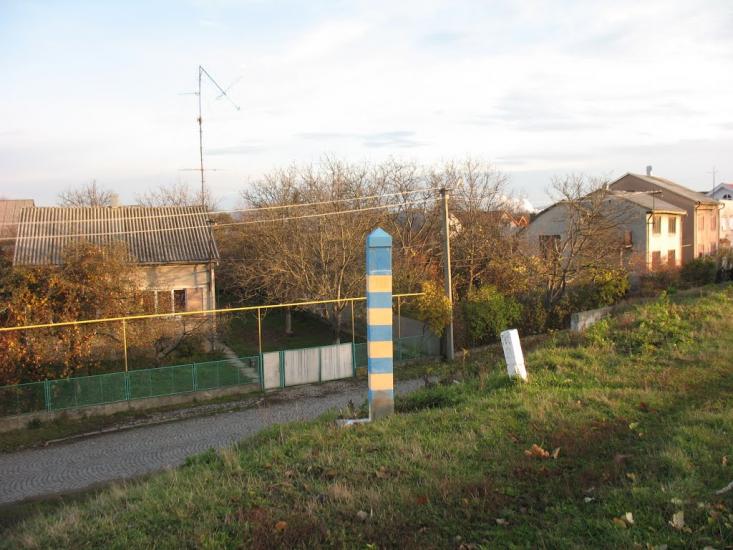 Тячів з panoramio.com - Tyachiv
