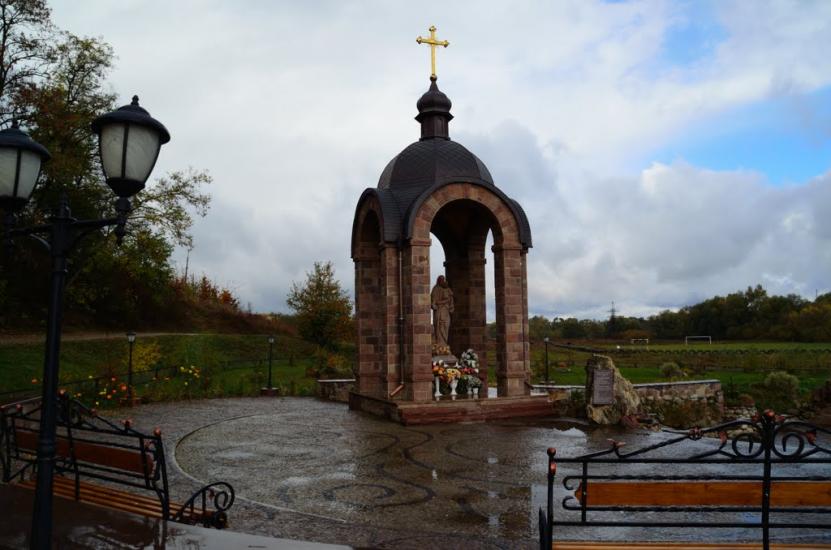 Великі Бірки з panoramio.com - Великие Борки