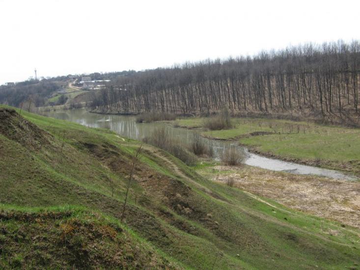 Краснокутськ з panoramio.com - Краснокутск