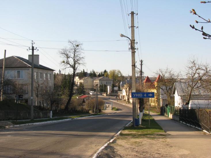 Перемишляни з panoramio.com - Перемышляны