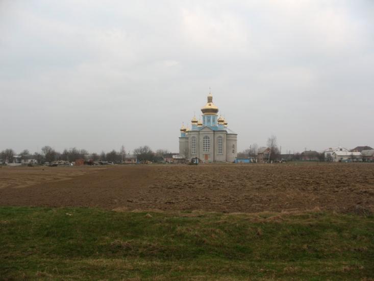 Млинів з panoramio.com - Млинів