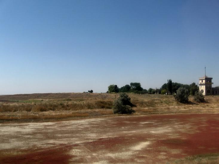 Чонгар з panoramio.com - Чонгар