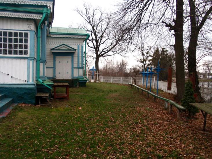 Ожегівка з panoramio.com - Ожегівка