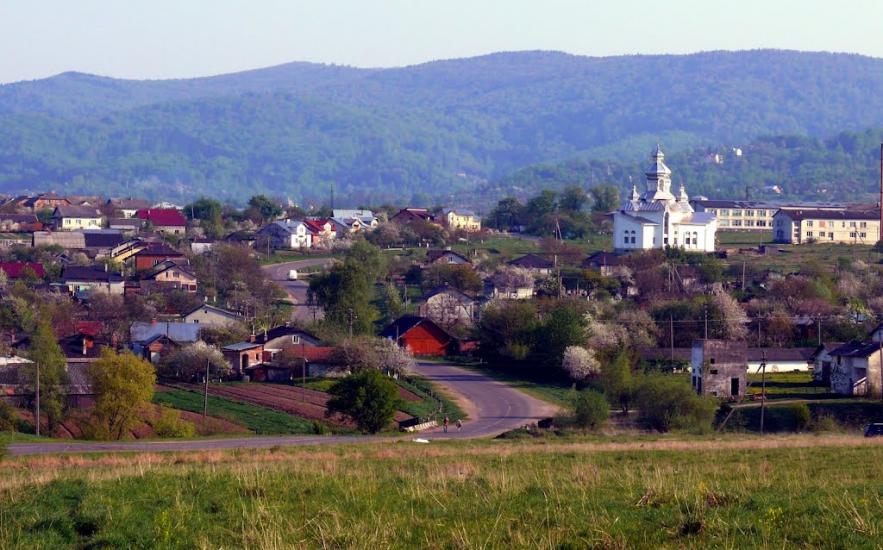 Попелі з panoramio.com - Попелі