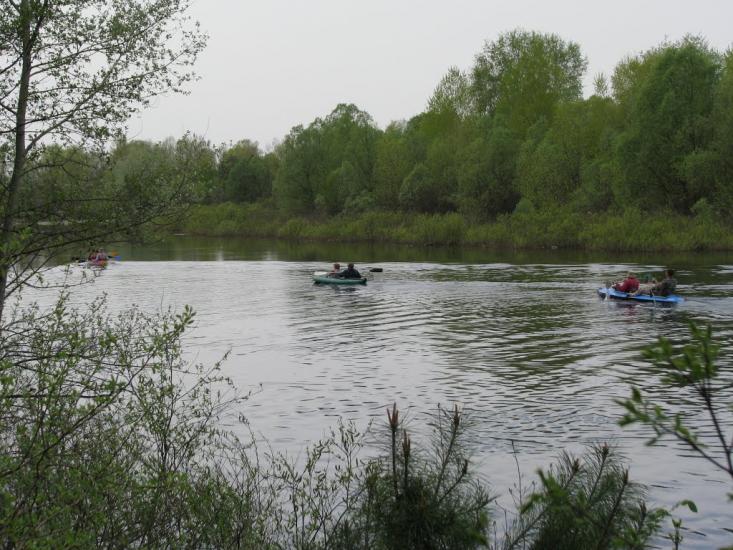 Снов'янка з panoramio.com - Сновянка