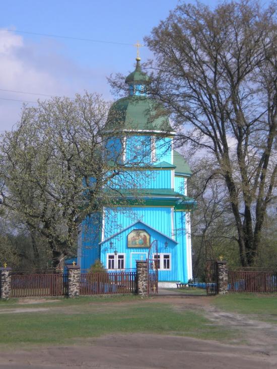 Сарни з panoramio.com - Сарни