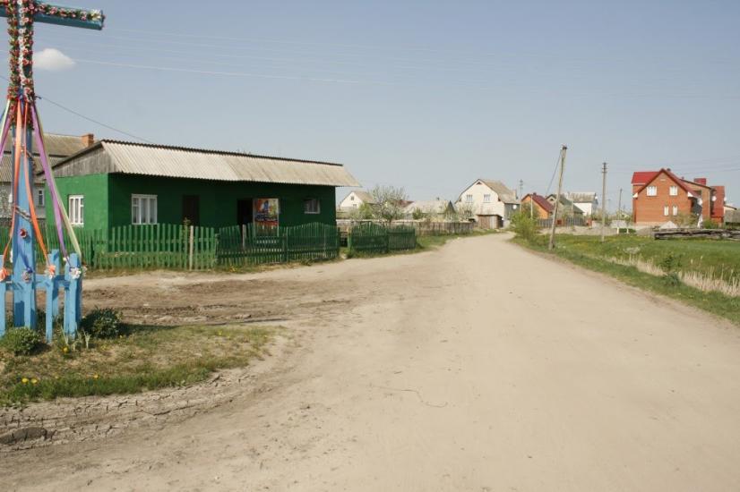 Камінь-Каширський з panoramio.com - Камінь-Каширський