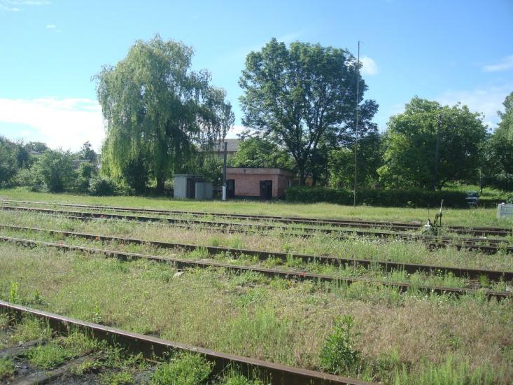 Городок з panoramio.com - Городок