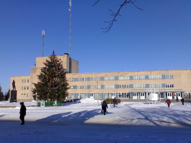 Городня з panoramio.com - Городня