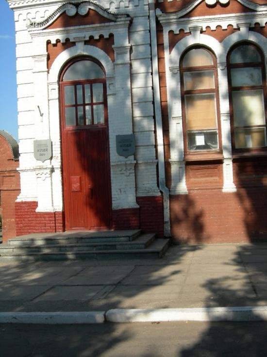 Гуляйполе з panoramio.com - Huliaipole